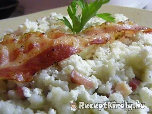 Sztrapacska recept