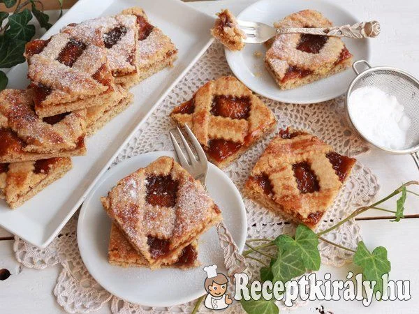 Takarék linzer recept