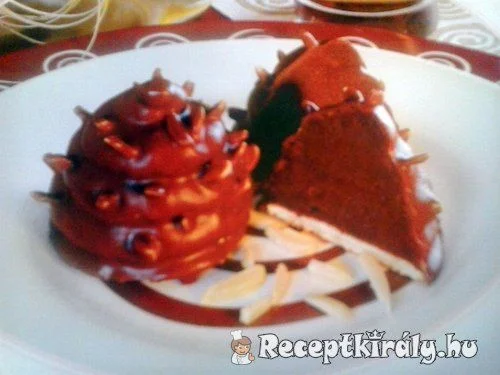 Tátra csúcs recept