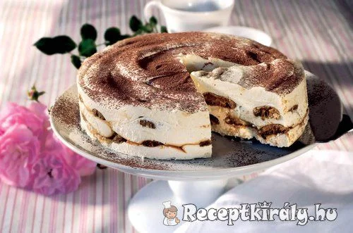 Tiramisu torta recept