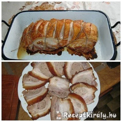 Töltött dagadó II
