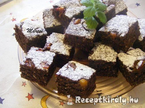 Tojás nélküli szelet recept
