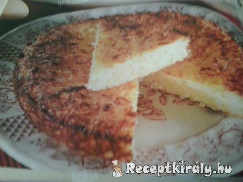 Túrós smarni recept