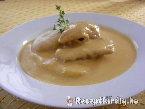 Vadas recept