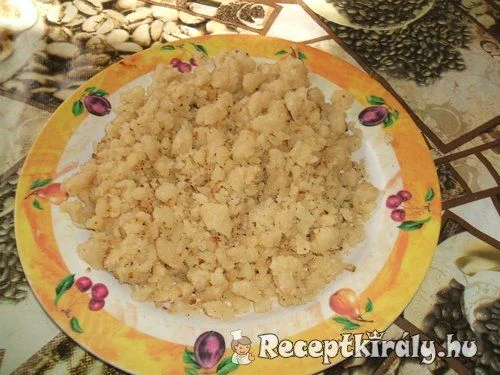 Vasi dödölle recept