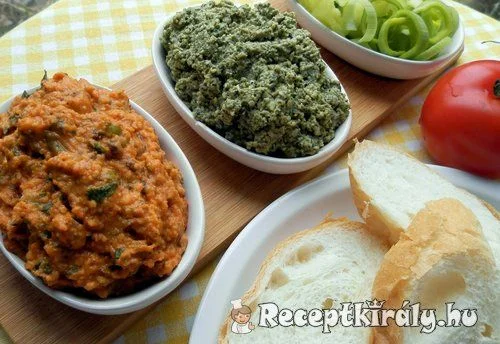 Vegán tökmag és köles kence