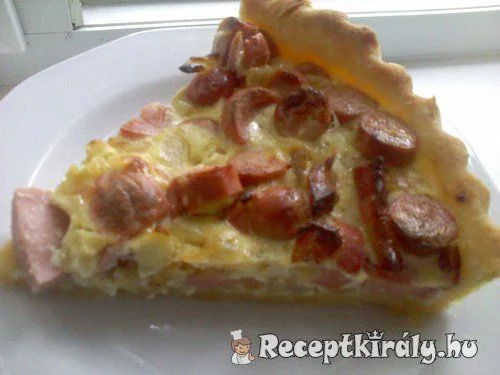 Virsli torta