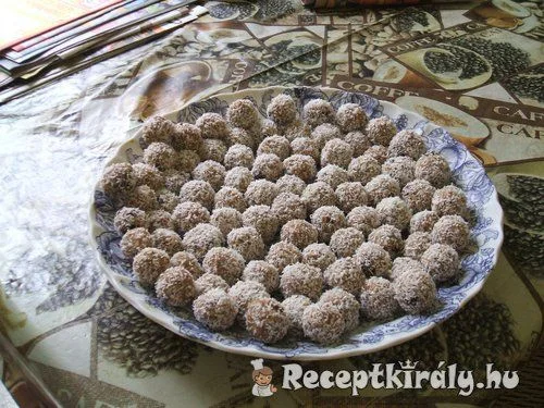 Zabpelyhes Golyó recept