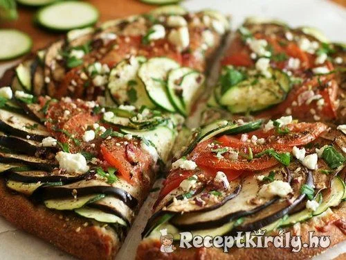 Pizza készítés alapjai recept