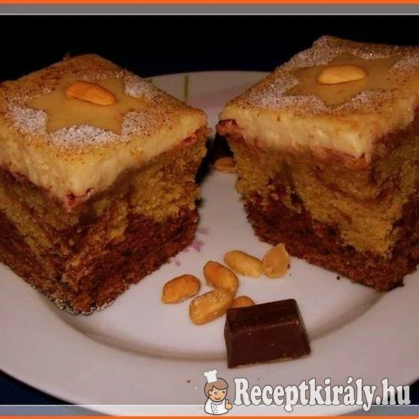 Adventi kocka recept