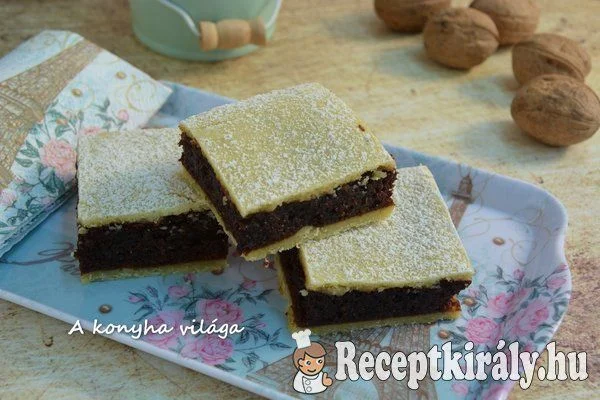 Berliner kocka recept