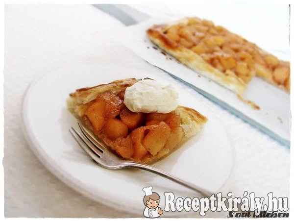 Birsalmás lepény recept