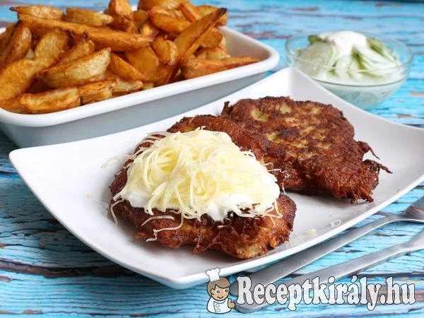 Borzas csirkemell recept