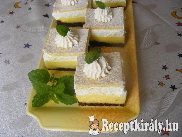 Finom szelet Marcsi konyhájából