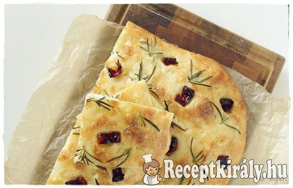 Foccacia recept