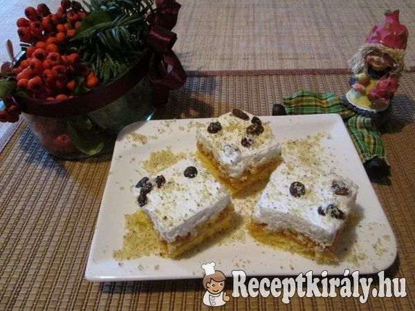 Frutti kocka recept