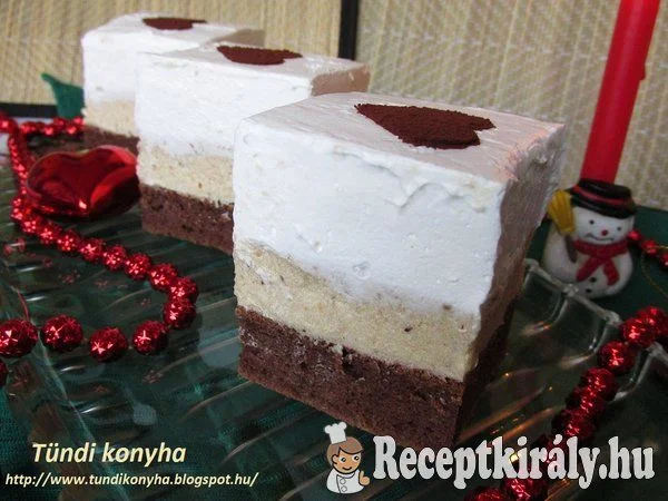 Gesztenye kocka recept