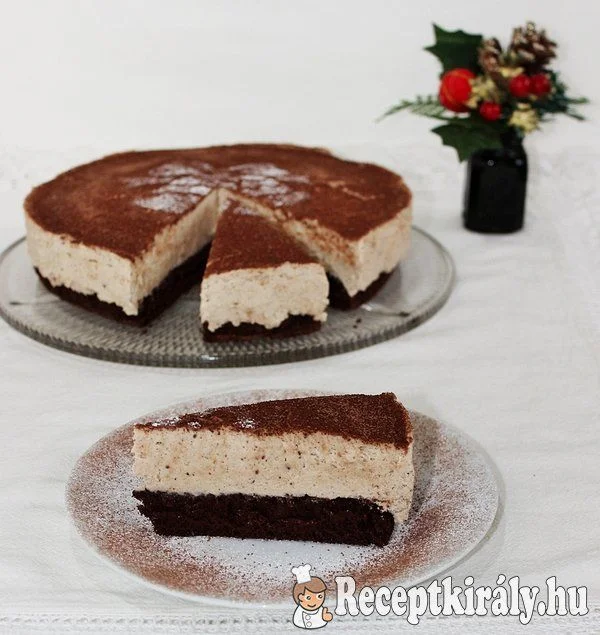 Gesztenyetorta Gizi konyhájából