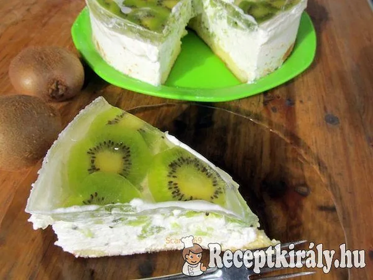 Gluténmentes joghurt torta recept