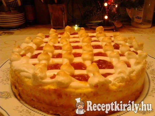 Habos Rákóczi túrós