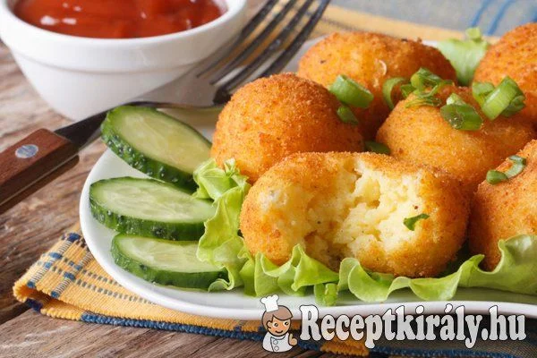 Karfiol puffancs