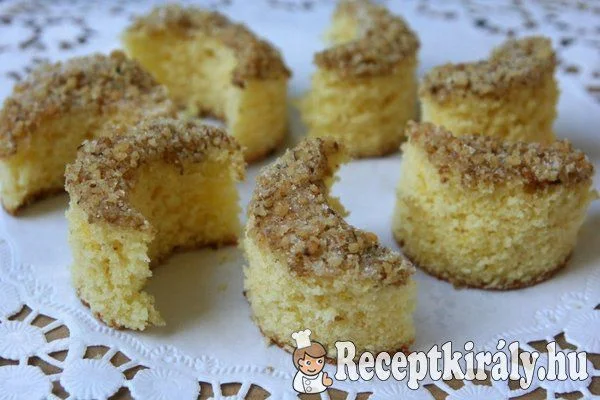 Kossuth kifli recept