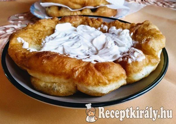 Lángos Izabela konyhájából
