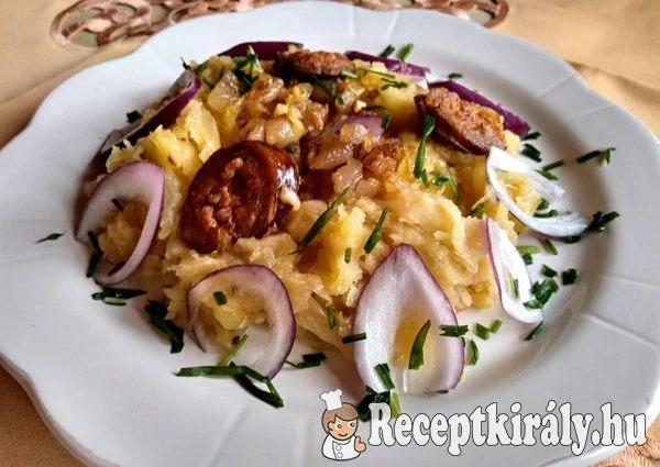 Lepenica - Ragadós krumpli
