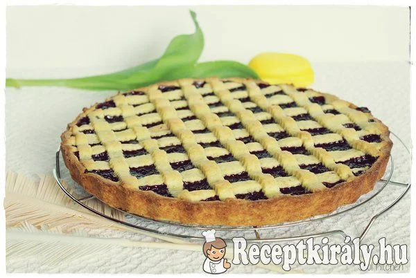 Linzertorta
