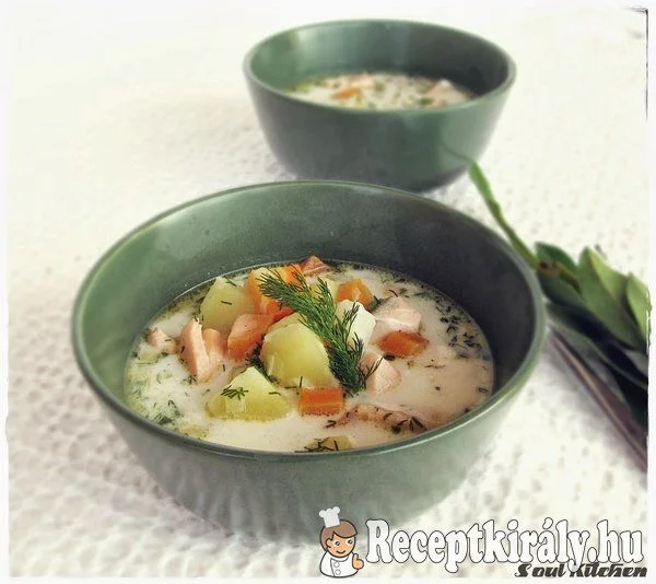 Lohikietto (finn leves) recept