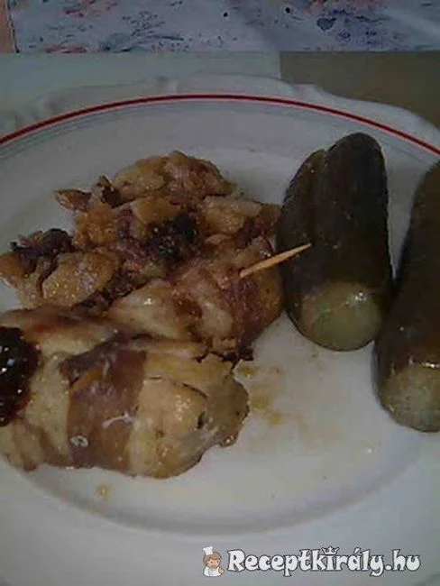 Baconös sertéshús