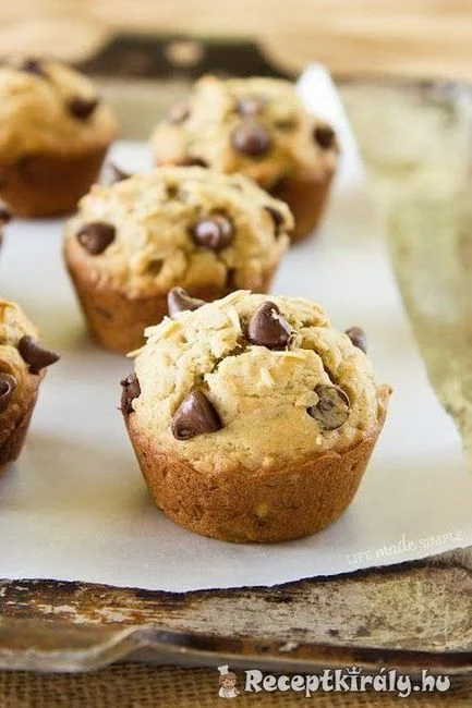 A muffin sütés alapjai