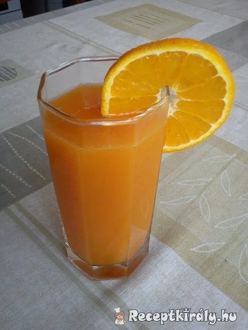 Kubu ital házilag recept
