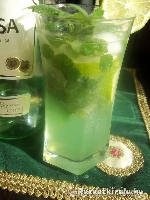 Mojito koktél