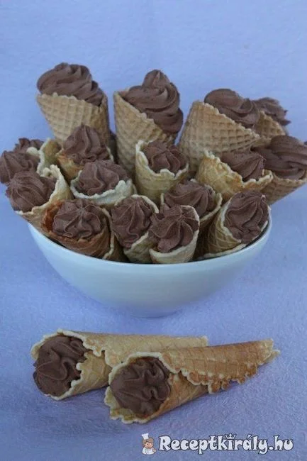 Téli fagyi házilag recept
