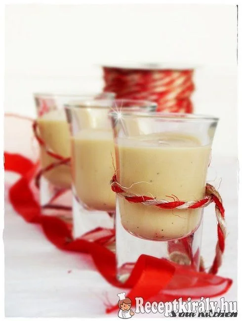 Baileys házilag recept