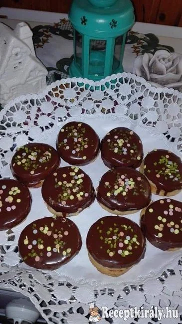 Isler Erzsike konyhájából