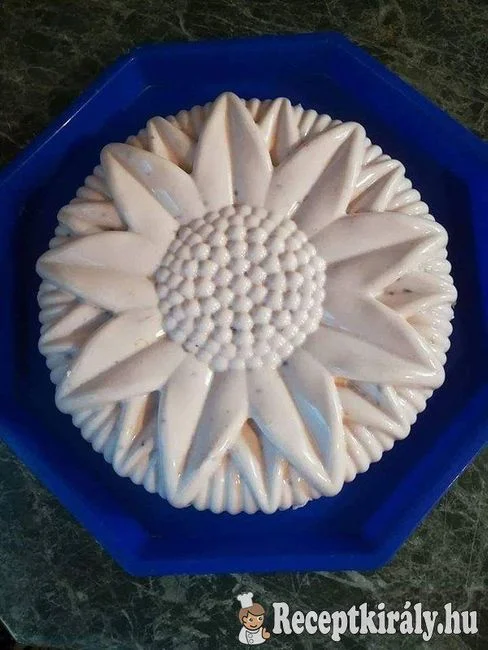 Joghurt torta Erzsike konyhájából