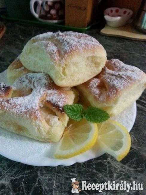 Túrós batyu Erzsike konyhájából