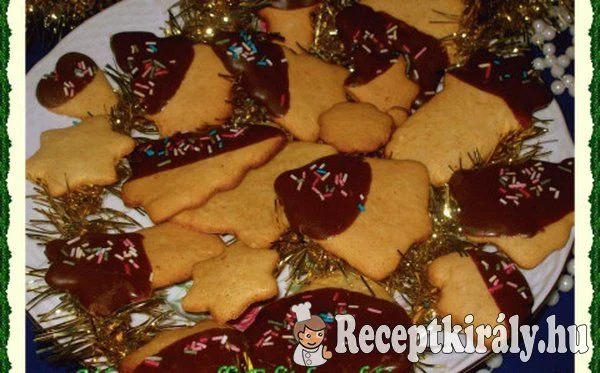 Mézes puszedli III recept