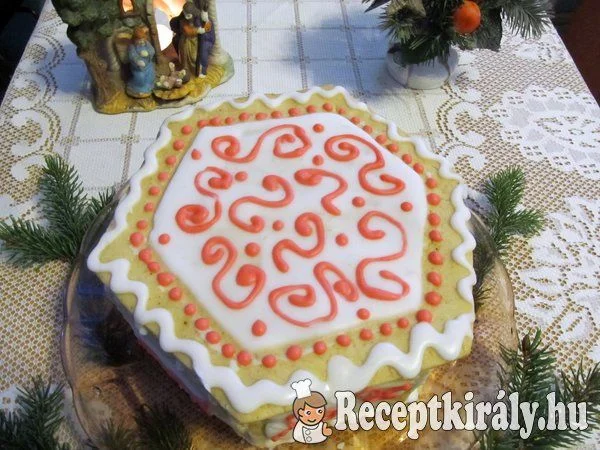 Mézeskalács ládikó