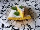 Almás túrós szelet – 2. kép