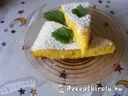 Almás túrós szelet – 3. kép