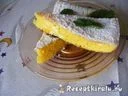 Almás túrós szelet – 4. kép