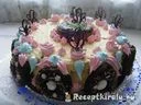 Amerikai fánk torta – 3. kép