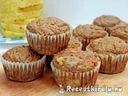 Ananászos sárgarépás muffin – 2. kép