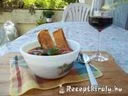 Andaluz gazpacho jól behűtve – 3. kép