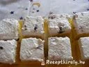 Aszalt szilvás habos kocka – 2. kép