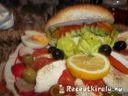 Avokádós mozzarellás saláta – 2. kép