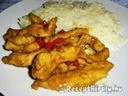 Ázsiai narancsos chilis csirke – 2. kép